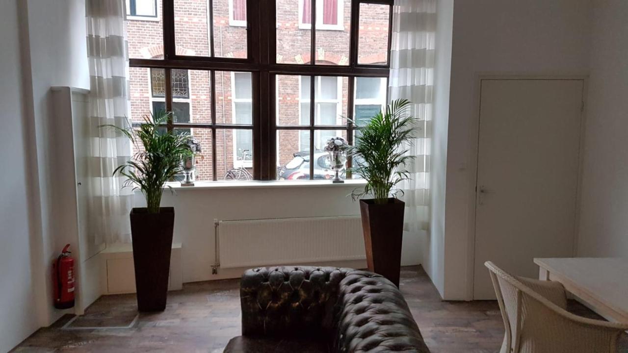 Prinsenstraat 8 Apartment โกรนิงเงน ภายนอก รูปภาพ