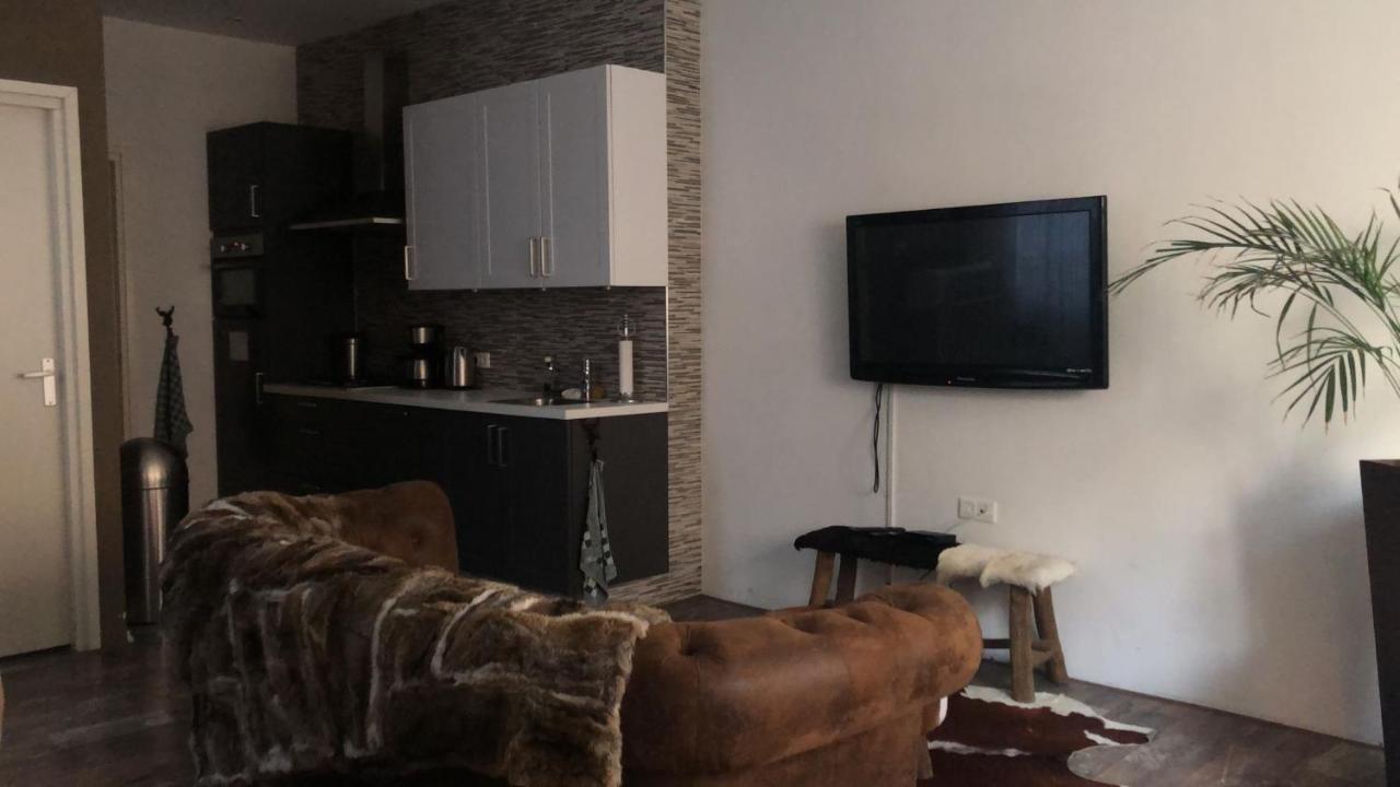 Prinsenstraat 8 Apartment โกรนิงเงน ภายนอก รูปภาพ