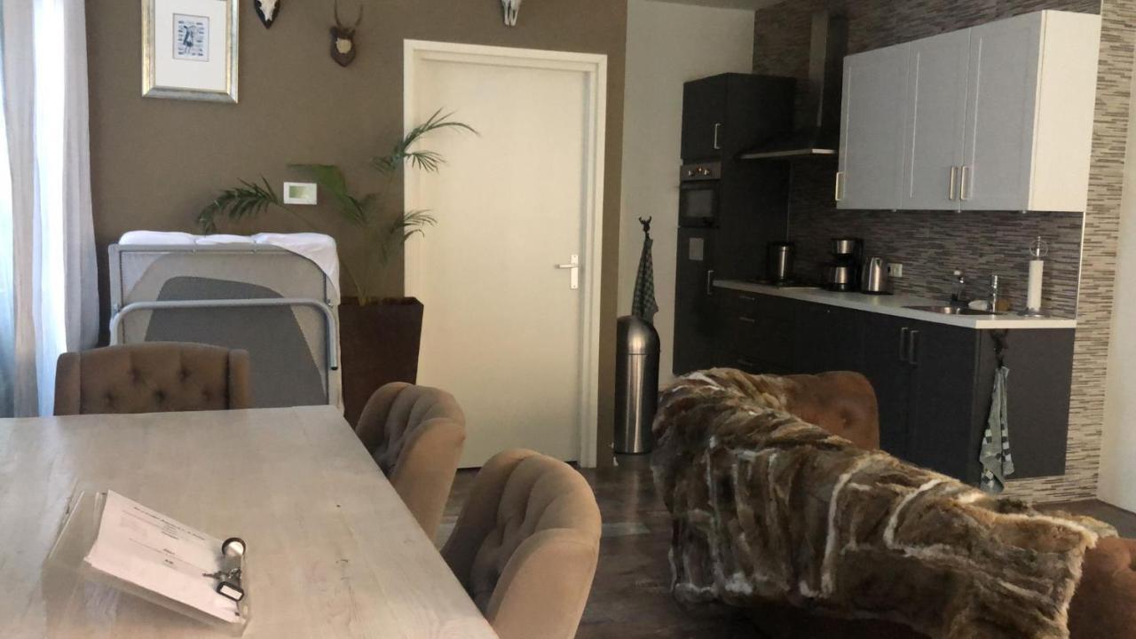 Prinsenstraat 8 Apartment โกรนิงเงน ภายนอก รูปภาพ