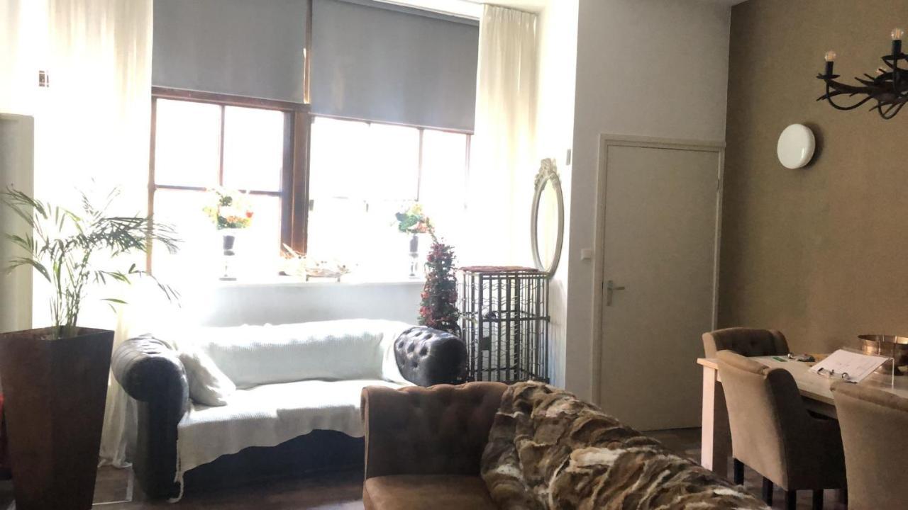 Prinsenstraat 8 Apartment โกรนิงเงน ภายนอก รูปภาพ