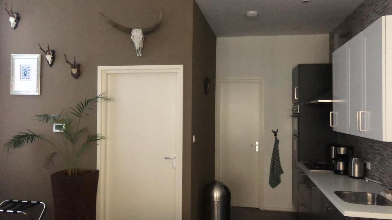 Prinsenstraat 8 Apartment โกรนิงเงน ภายนอก รูปภาพ