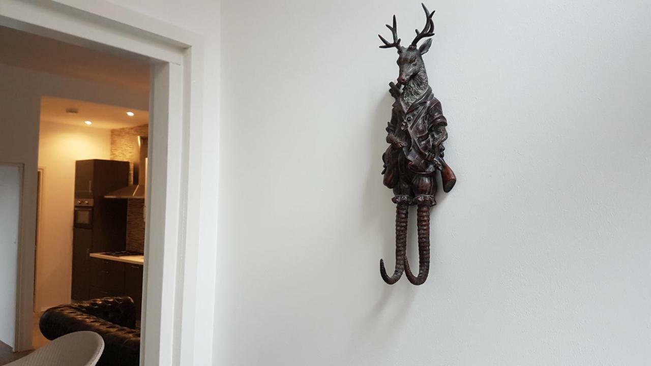 Prinsenstraat 8 Apartment โกรนิงเงน ภายนอก รูปภาพ