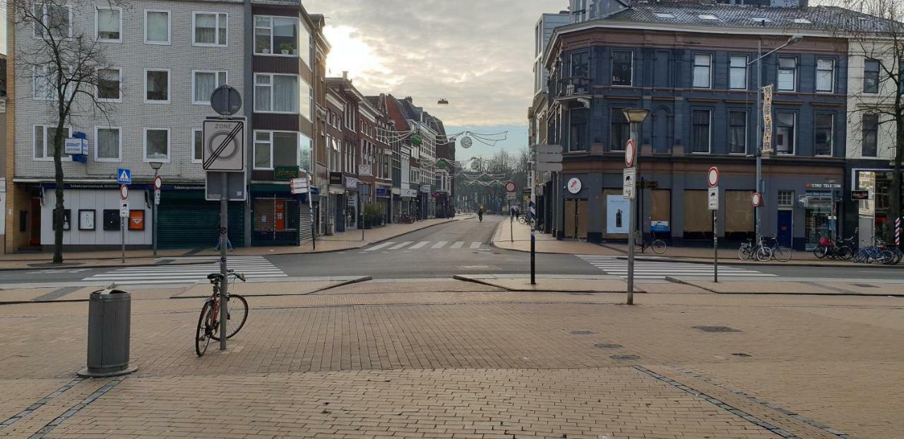 Prinsenstraat 8 Apartment โกรนิงเงน ภายนอก รูปภาพ
